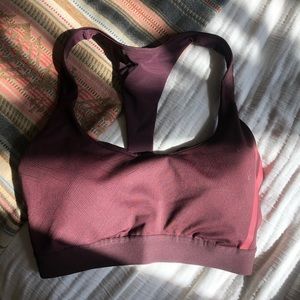 Adidas sports bra
